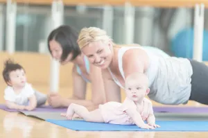 All Mothers Yoga