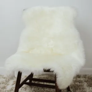 Aura Throw Sheepskin