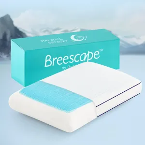 Bedsure Breescape Arctic Cooling Pillow