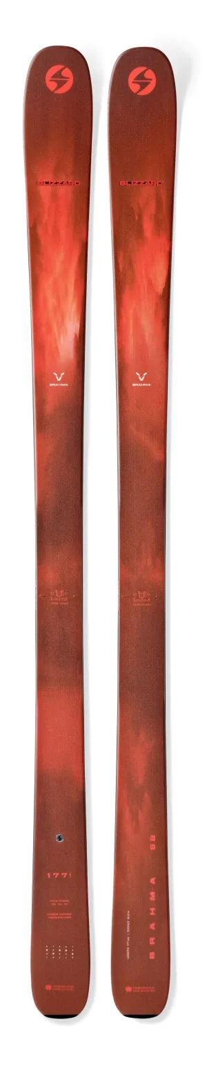 Blizzard Men's Brahma 88 Skis '24