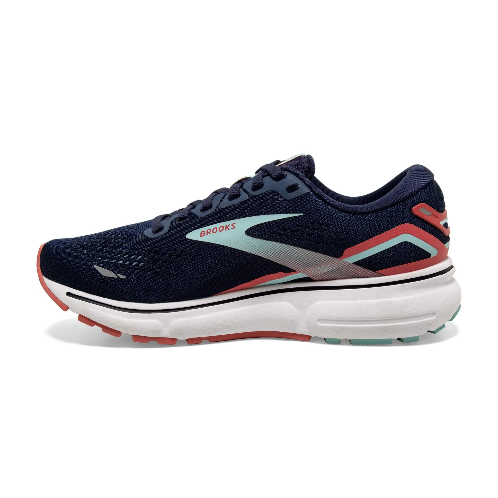 Brooks | Women's Ghost 15 Running Shoes - Peacoat