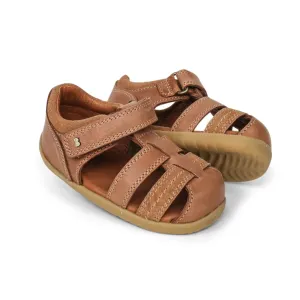 Caramel Roam Sandals Step Up