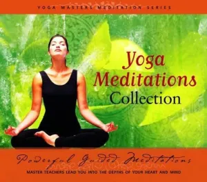 CD: Yoga Meditations Collection