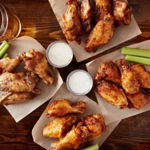 Chicken Wings (Party Sizes)