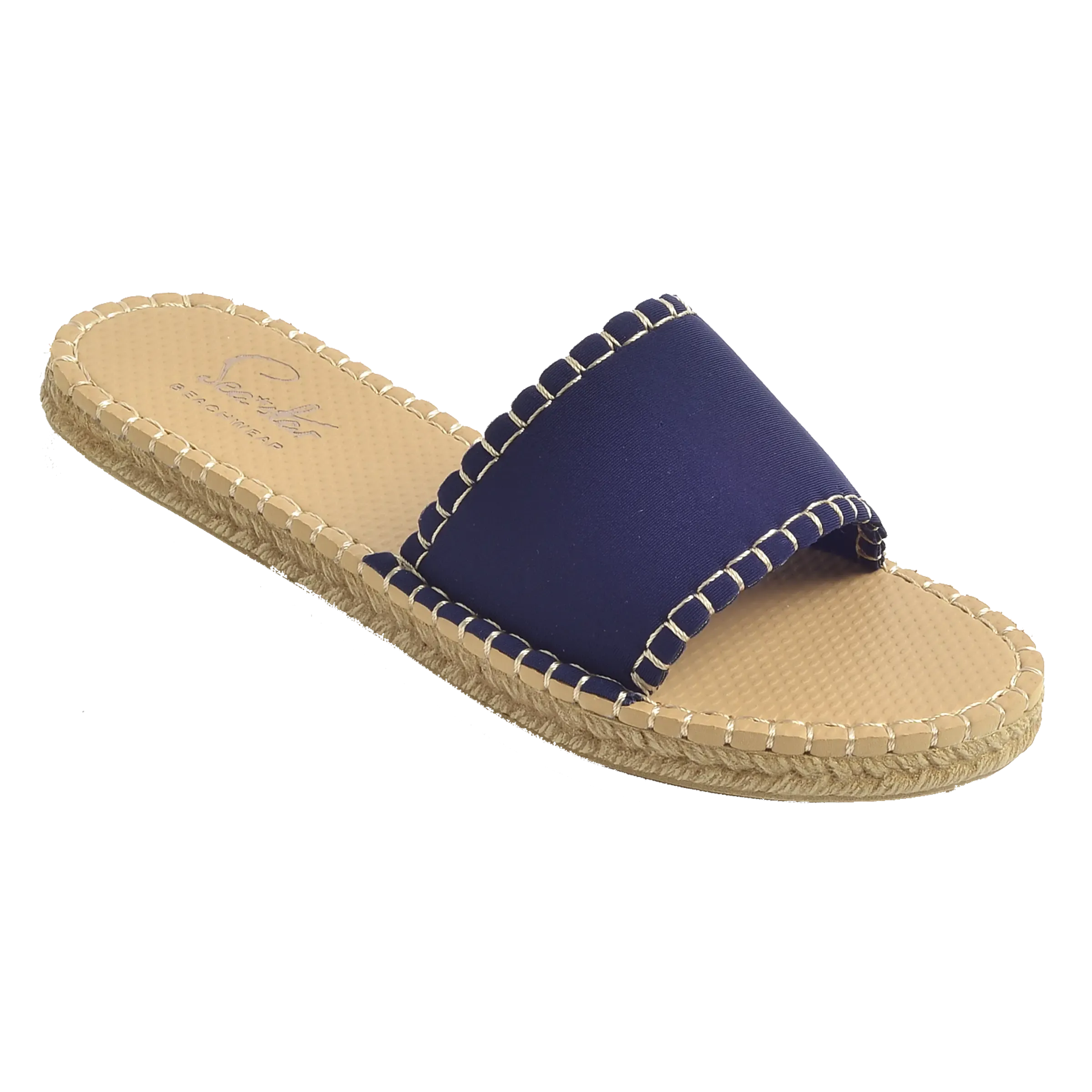 DARK NAVY - WOMENS CABANA SLIDE