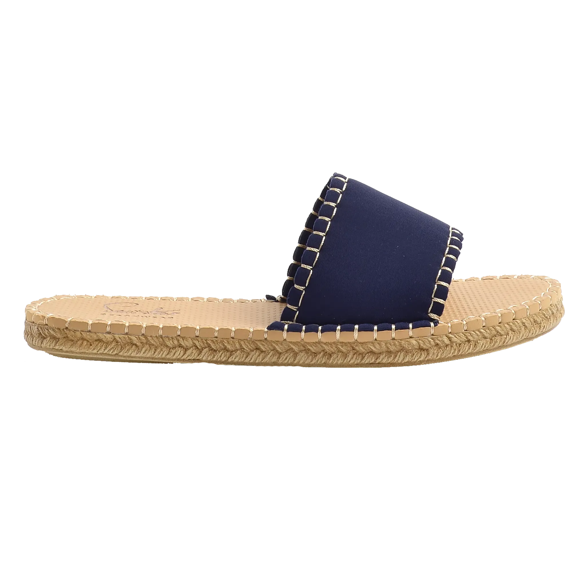 DARK NAVY - WOMENS CABANA SLIDE