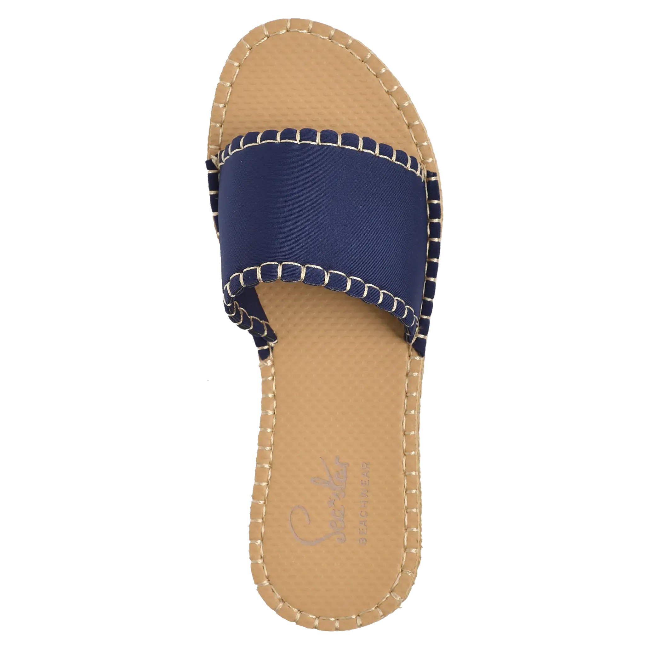 DARK NAVY - WOMENS CABANA SLIDE