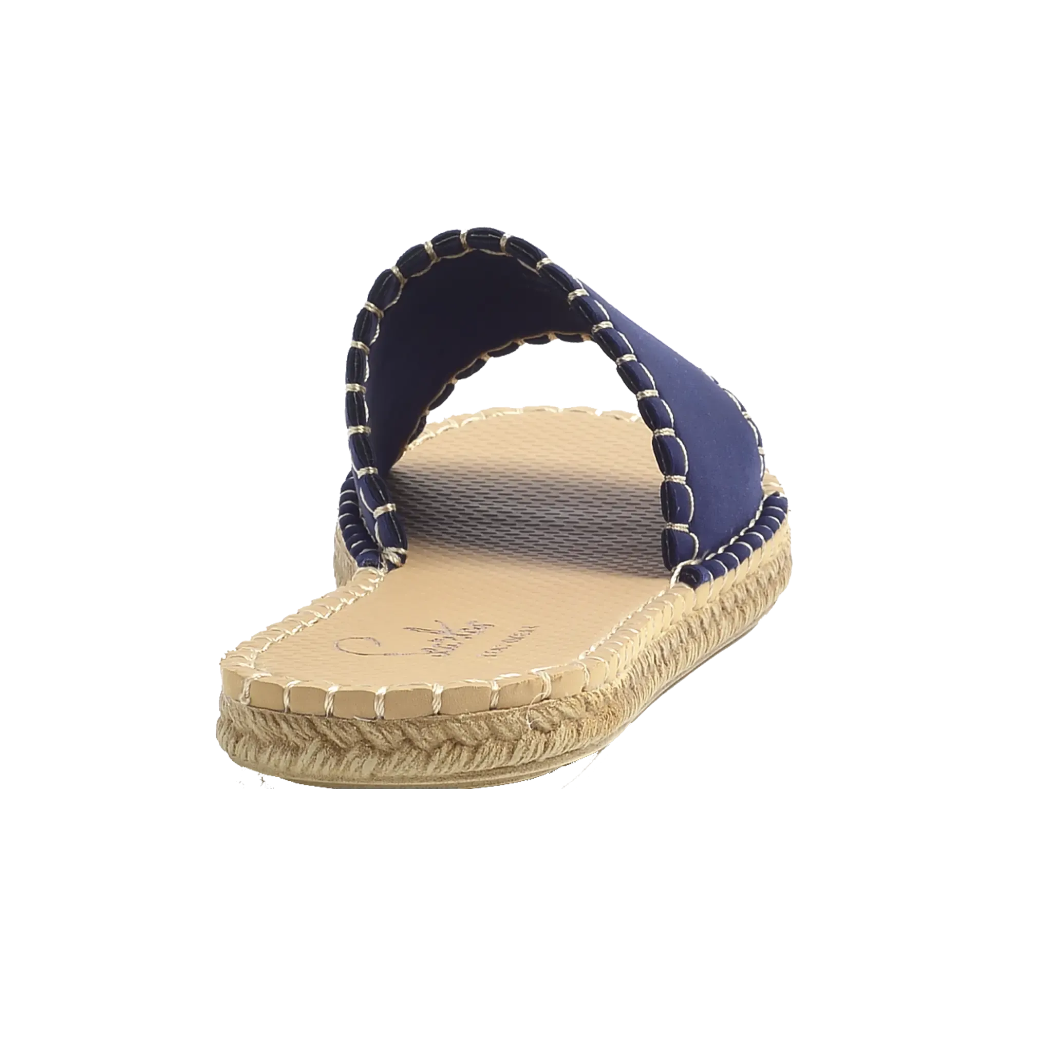 DARK NAVY - WOMENS CABANA SLIDE