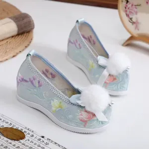 Hanfu Shoes: Tammy