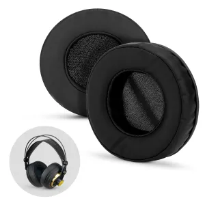 Headphone Memory Foam Earpads - Round