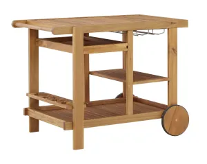 Kailani - Serving Cart