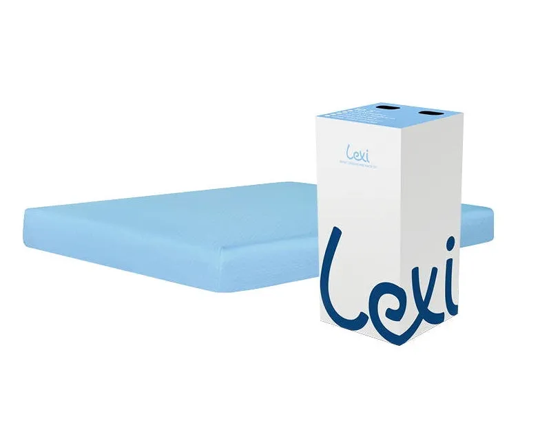 Lexi 8" King Mattress