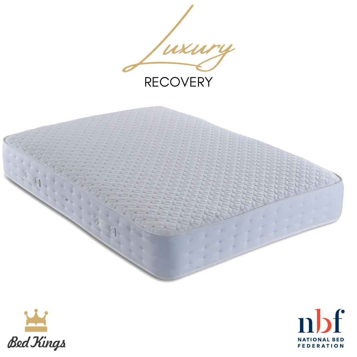 Luxury Recovery Gel Mattress