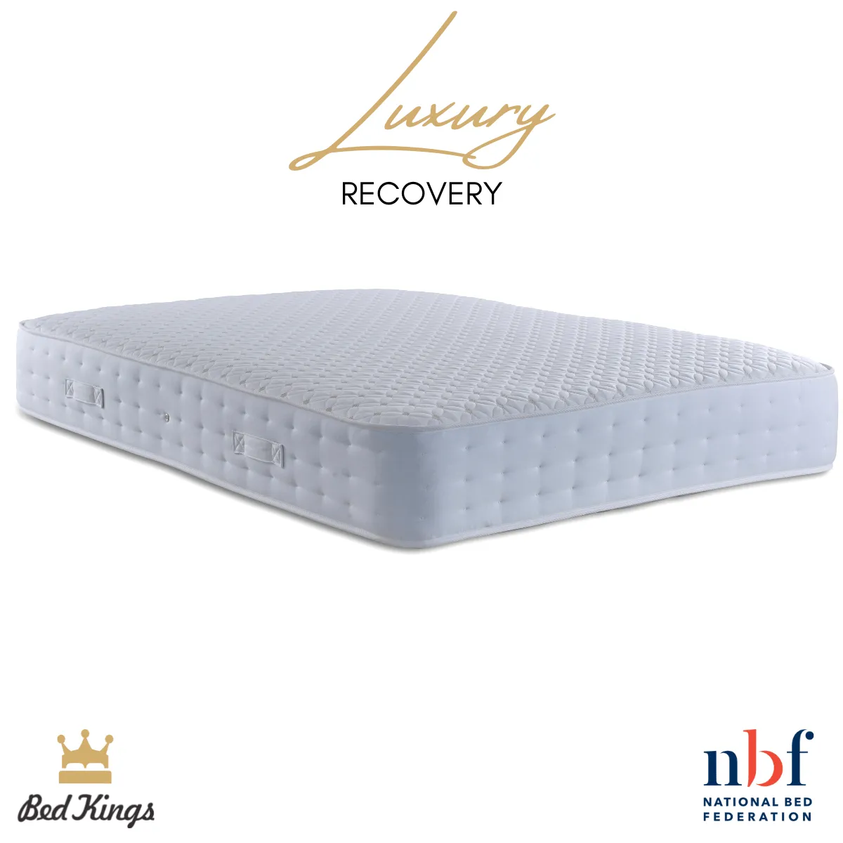 Luxury Recovery Gel Mattress