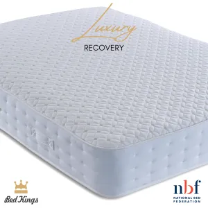 Luxury Recovery Gel Mattress