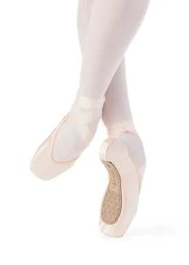 Medora Pointe Shoe - Pink (3/4 Medium)