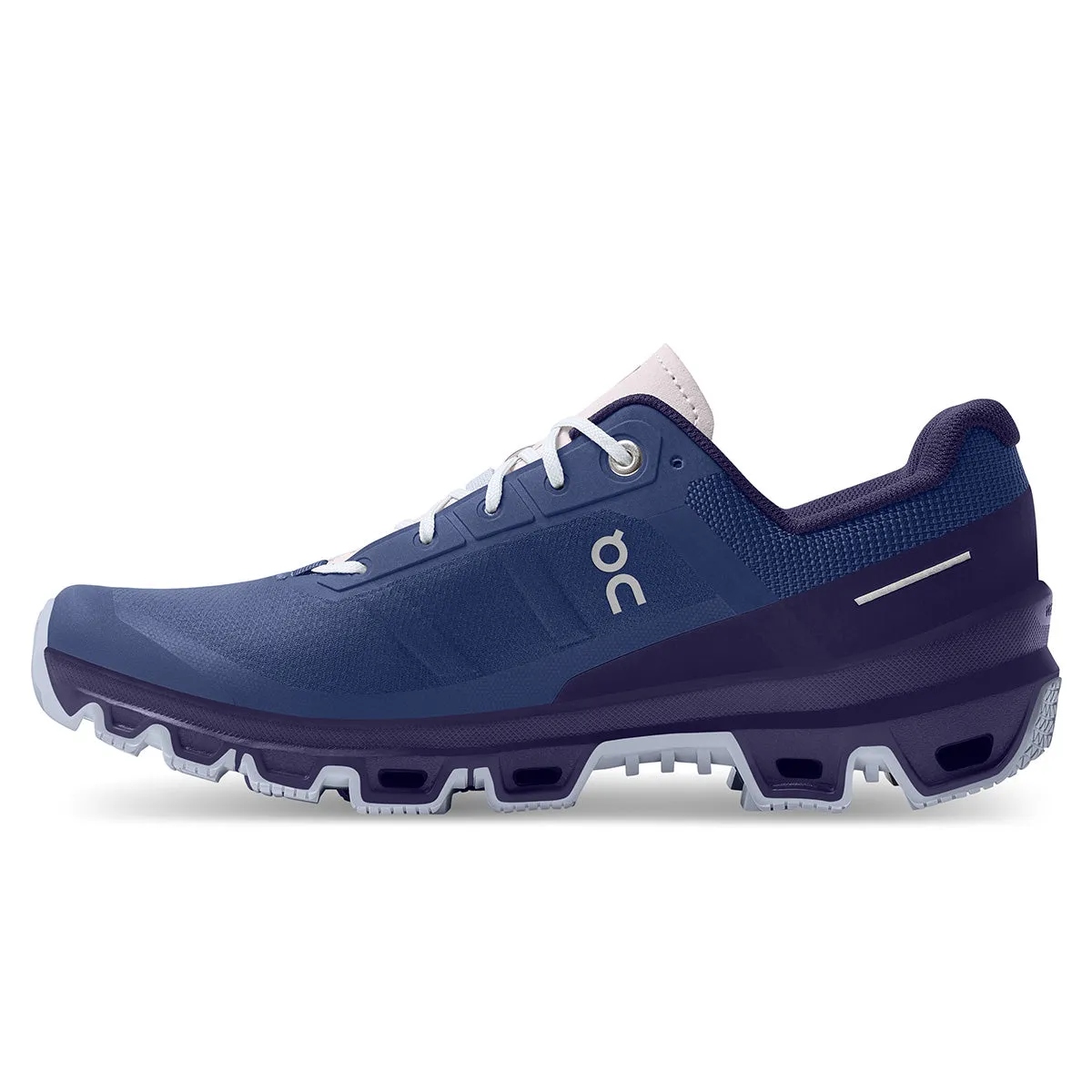 On Cloudventure 3 Womens | Twilight/acai