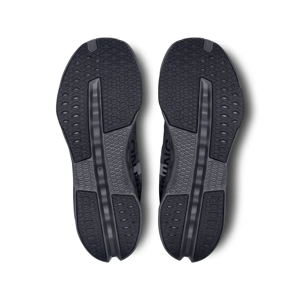 On Running Cloudsurfer Next Wide (Mens) - Black/Eclipse