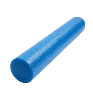 Premium Foam Yoga Roller 6" x 36" - Black