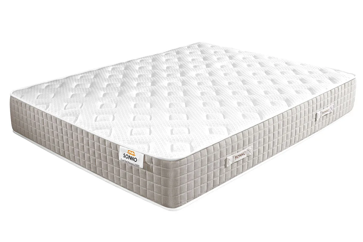 Sonno Cool Gel Memory 1000 Mattress