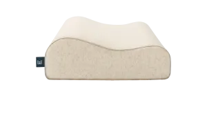 Tea Leaf Contour Pillow