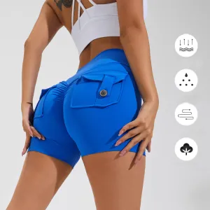 Women's Yoga Shorts