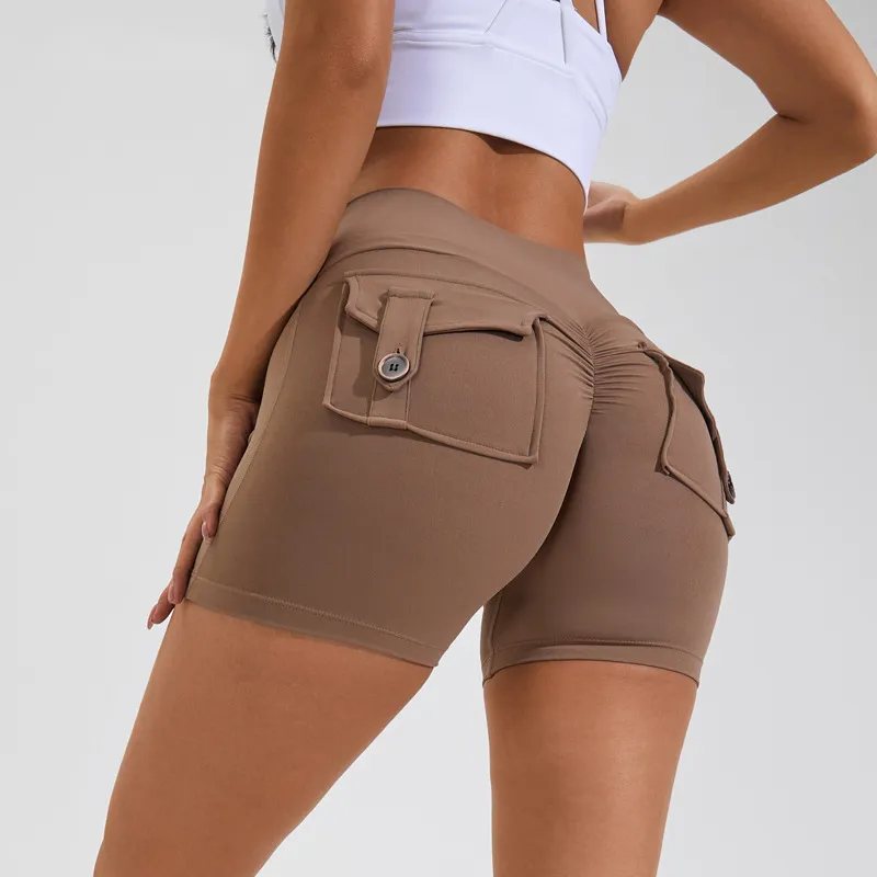 Women's Yoga Shorts